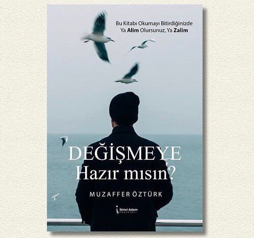 Değişmeye Hazır mısın?